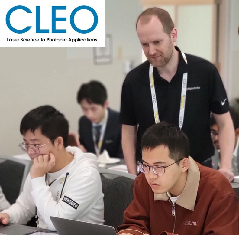 For the first time, ELENA's LNOI building blocks were featured in VPI's Design and Simulation Training for Photonic Integrated Circuits at CLEO2023.